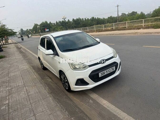Hyundai Grand i10 2015 Trắng
