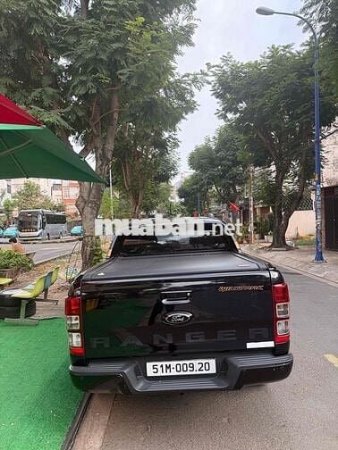 Ford Ranger Wildtrak 2022 Đen 20000 km