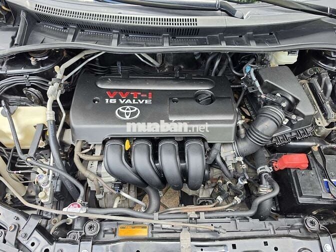 COROLLA ALTIS 2009 1.8G SỐ TỰ ĐỘNG CỰC RIN