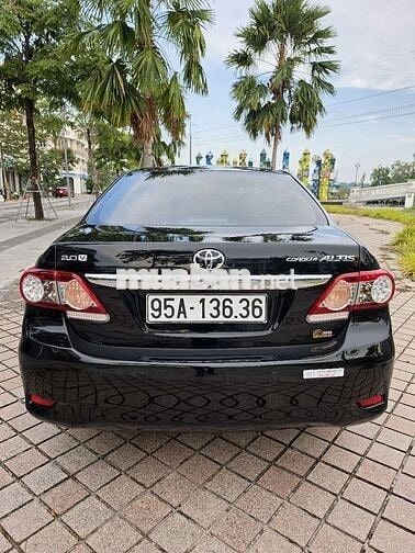 COROLLA ALTIS 2011 2.0V SIÊU CỌP 47.000 km