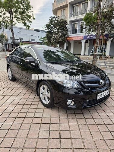 COROLLA ALTIS 2011 2.0V SIÊU CỌP 47.000 km