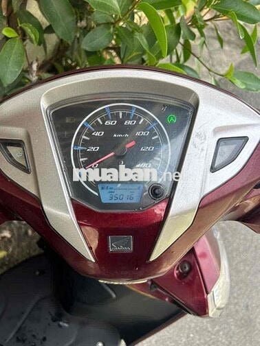 Honda Lead 2023 Đỏ 35016 km