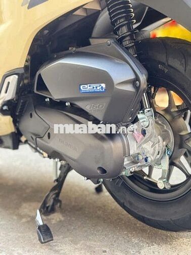 Honda Stylo 2026 Vàng kem