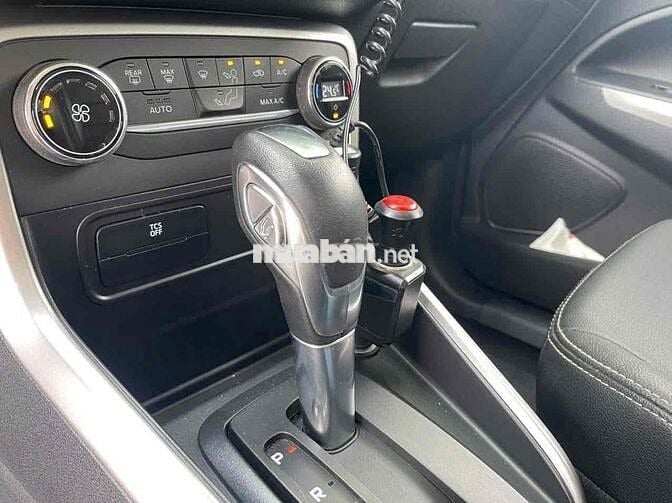 Ford Ecosport Titanium 2020 Đỏ 23.000 km Ghế da
