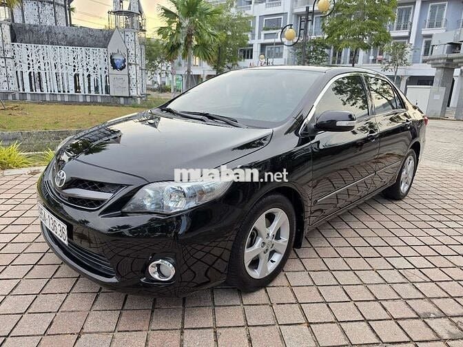 COROLLA ALTIS 2011 2.0V SIÊU CỌP 47.000 km