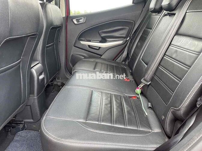 Ford Ecosport Titanium 2020 Đỏ 23.000 km Ghế da