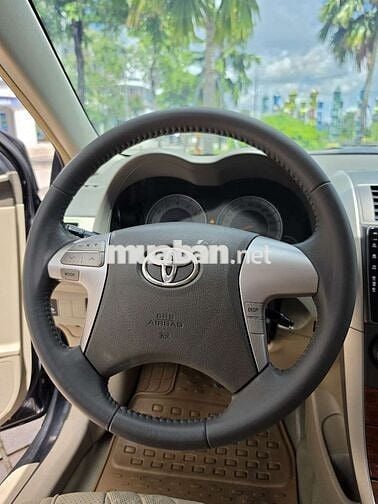 COROLLA ALTIS 2009 1.8G SỐ TỰ ĐỘNG CỰC RIN