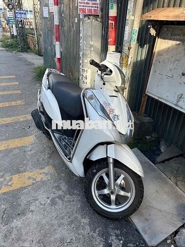 Honda Lead Trắng 48537 km