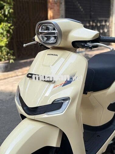 Honda Stylo 2026 Vàng kem