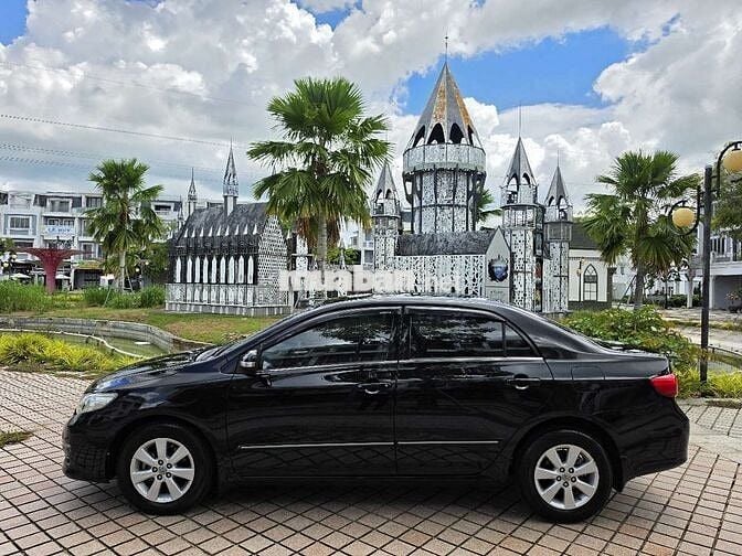 COROLLA ALTIS 2009 1.8G SỐ TỰ ĐỘNG CỰC RIN