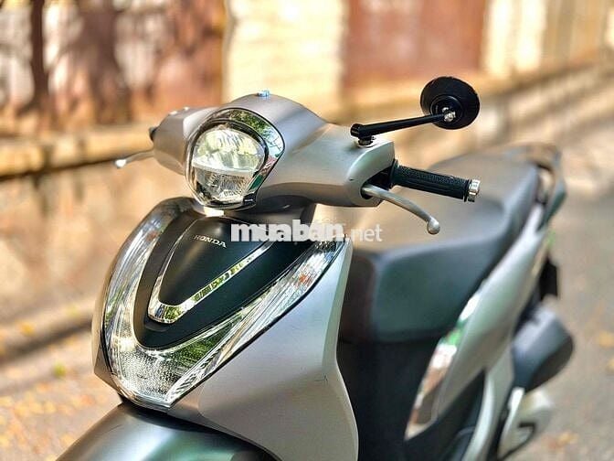 Honda SH Mode ABS 2023 Bạc 17.000 km
