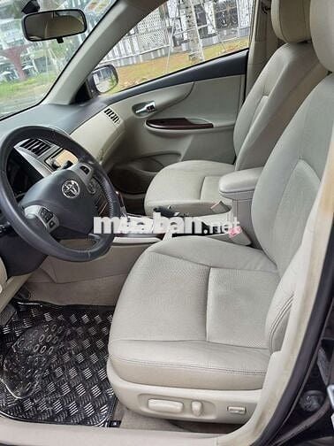 COROLLA ALTIS 2011 2.0V SIÊU CỌP 47.000 km