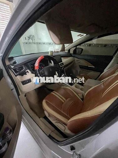 Mitsubishi Xpander 2019 Tự động Trắng 48923 km