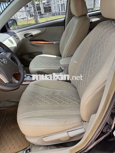 COROLLA ALTIS 2009 1.8G SỐ TỰ ĐỘNG CỰC RIN
