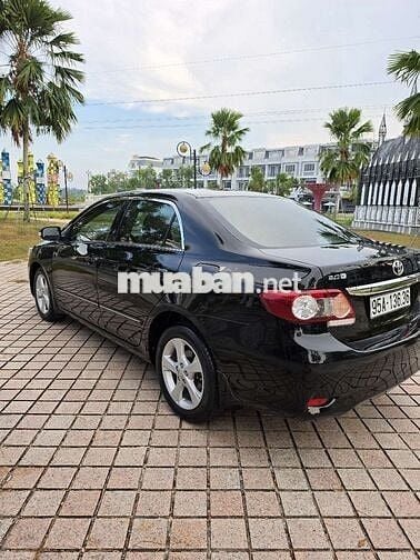 COROLLA ALTIS 2011 2.0V SIÊU CỌP 47.000 km