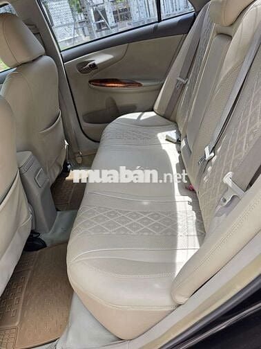 COROLLA ALTIS 2009 1.8G SỐ TỰ ĐỘNG CỰC RIN