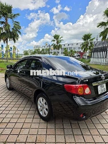 COROLLA ALTIS 2009 1.8G SỐ TỰ ĐỘNG CỰC RIN