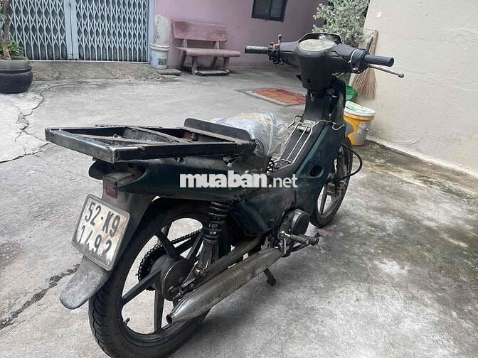 Honda Wave Xanh