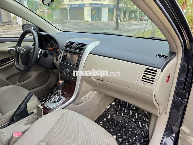 COROLLA ALTIS 2011 2.0V SIÊU CỌP 47.000 km