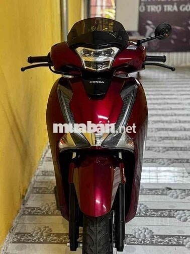 SH 125 ABS 2017 Đỏ đen siẻu mới 43AF-033.42