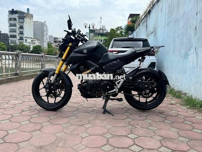 Yamaha MT15 2022 Đen
