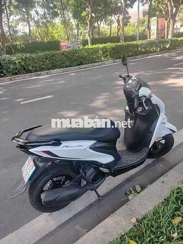 Yamaha Freego 125 2022 Trắng 37.000 km