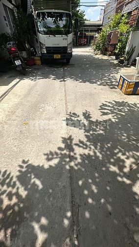 Nhá bán 3 tỷ NH cho vay 1,5 tỷ Lê Văn Quới ngay sát Ngã Tư 4 xã 48m2 