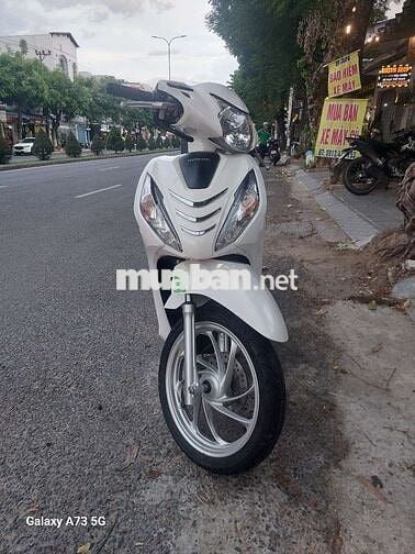 Honda Vision 2024 Trắng