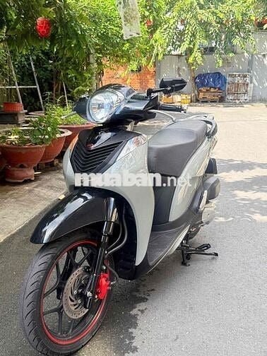 Honda SH Mode 2018 Xám đen