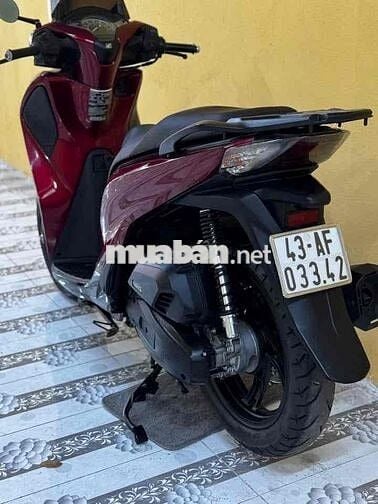 SH 125 ABS 2017 Đỏ đen siẻu mới 43AF-033.42