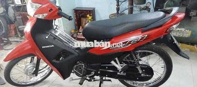 Honda Wave RSX 2023 Đỏ 8000 km
