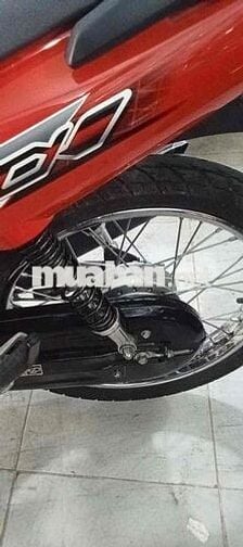 Honda Wave RSX 2023 Đỏ 8000 km