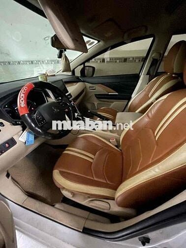 Mitsubishi Xpander 2019 Tự động Trắng 48923 km