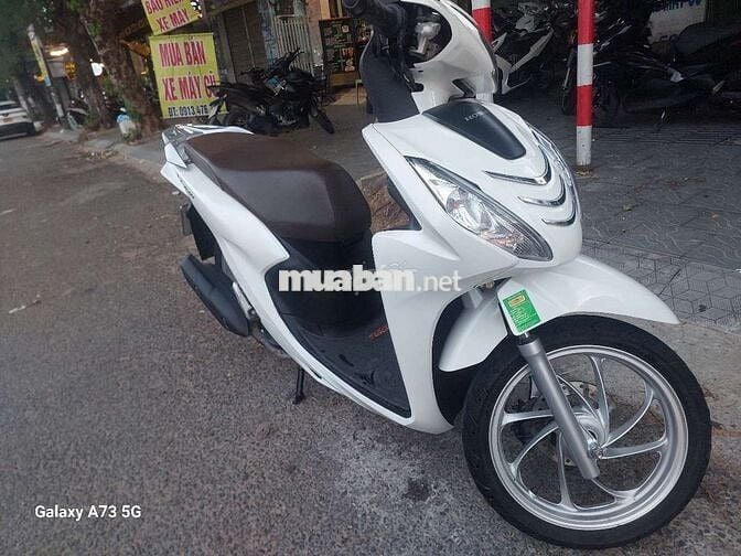 Honda Vision 2024 Trắng