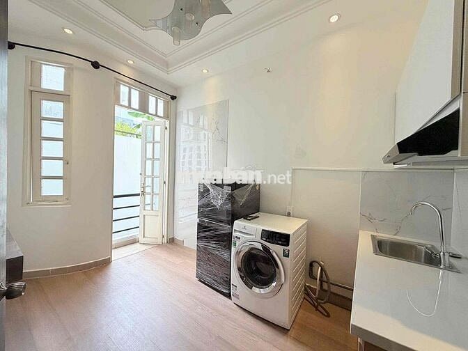 Cho thuê hệ thống căn hộ 1pn/studio ban công full nt Điện Biên Phủ Q3