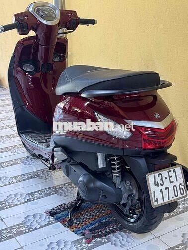 Yamaha Grande 2023 Đỏ đen