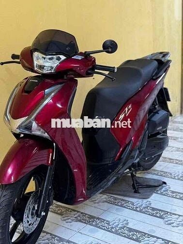 SH 125 ABS 2017 Đỏ đen siẻu mới 43AF-033.42