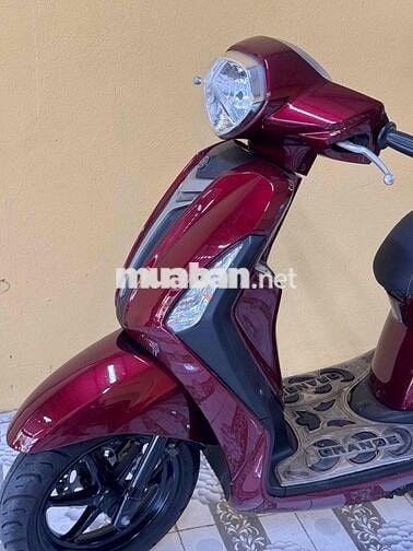 Yamaha Grande 2023 Đỏ đen