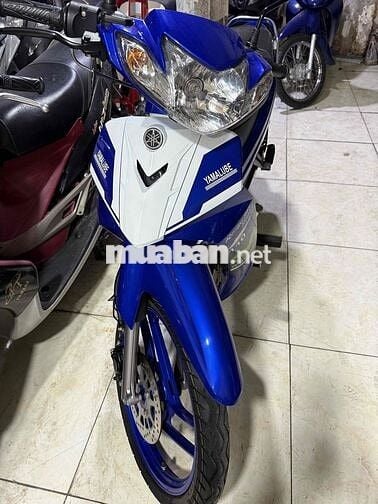 Yamaha Sirius Xanh Số sàn 600 km
