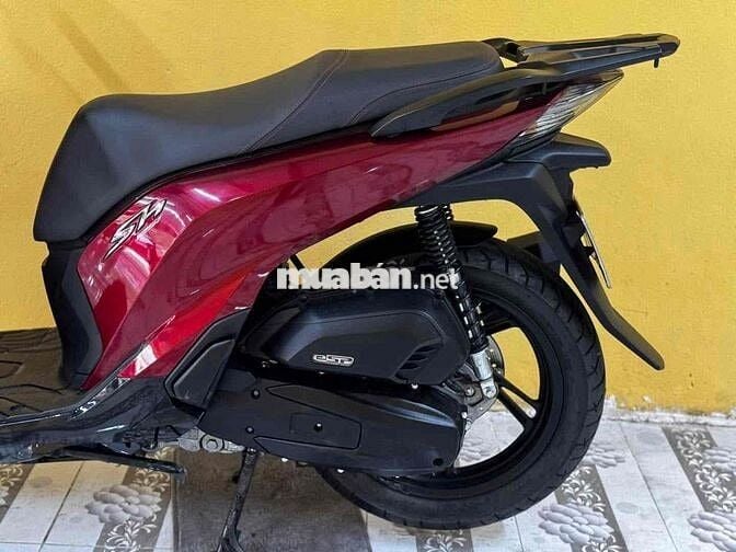 SH 125 ABS 2017 Đỏ đen siẻu mới 43AF-033.42