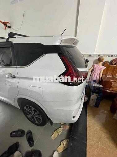 Mitsubishi Xpander 2019 Tự động Trắng 48923 km