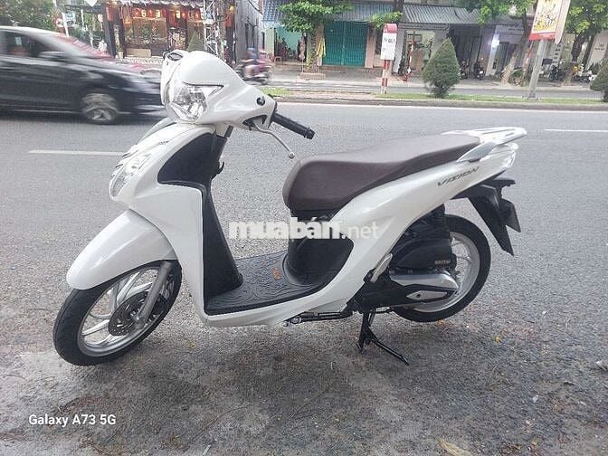 Honda Vision 2024 Trắng