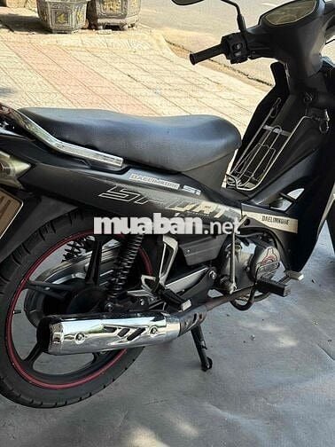 xe sirius 50cc Daelim 2021 biển 43 máy ngon đẹp