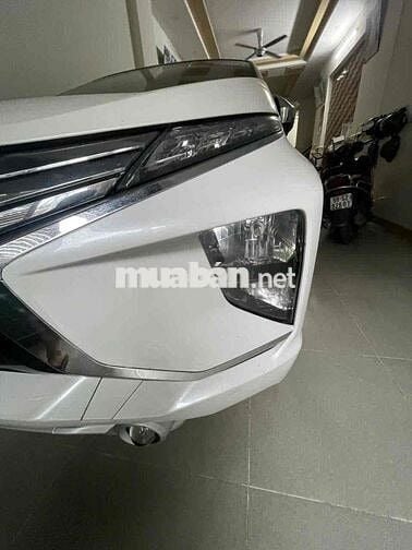 Mitsubishi Xpander 2019 Tự động Trắng 48923 km