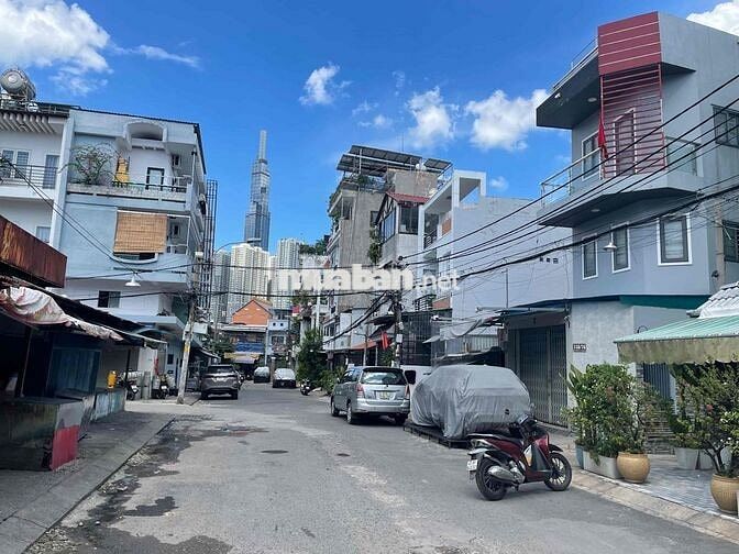 🔥 Nhà mới 1 Trệt 2 Lầu + Sân Thượng, Full nội thất – Xô Viết Nghệ