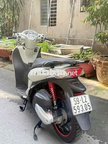 Honda SH Mode 2018 Xám đen