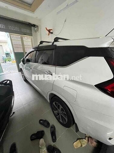 Mitsubishi Xpander 2019 Tự động Trắng 48923 km