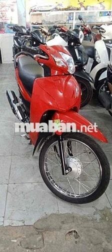 Honda Wave RSX 2023 Đỏ 8000 km