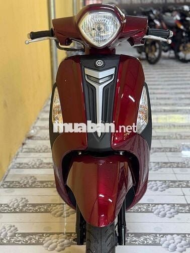 Yamaha Grande 2023 Đỏ đen