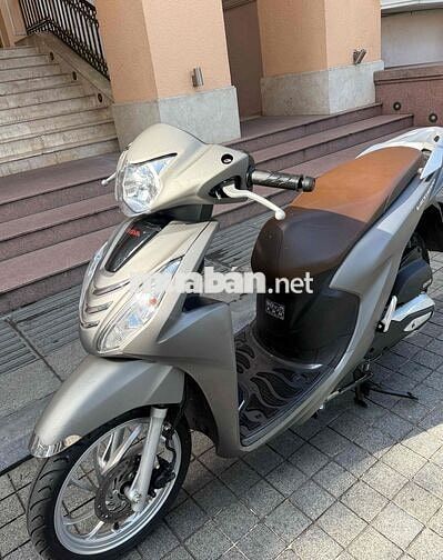 Honda Vision 2024 Smartkey Xám 6000 km